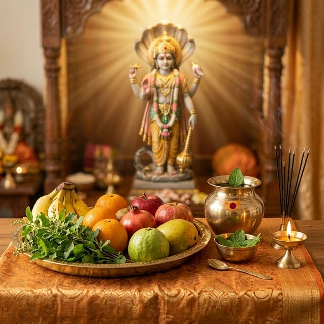Complete Guide to Ekadashi Fasting — Rules, Benefits, and Significance