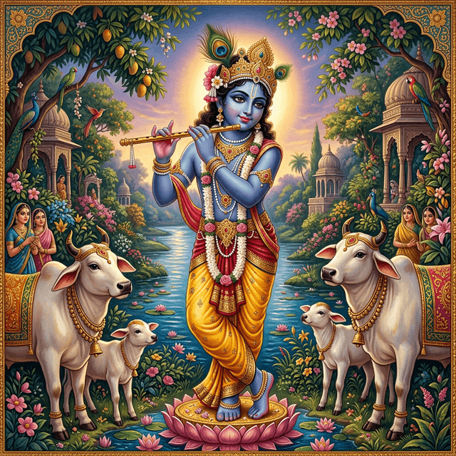 Krishna