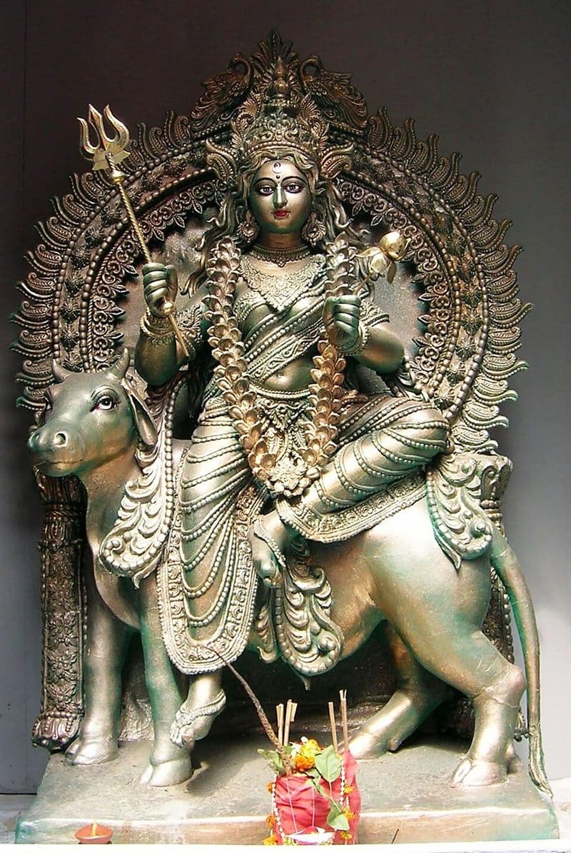 Maa Shailputri, Navratri day 1