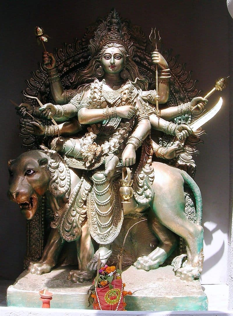 Maa Chandraghanta, Navratri day 3
