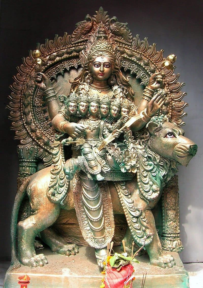Maa Skandamata, Navratri day 5