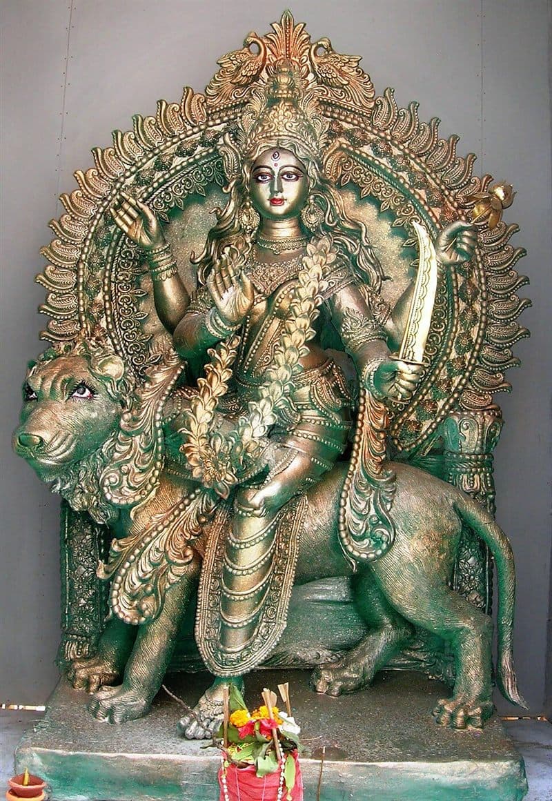 Maa Katyayani, Navratri day 6