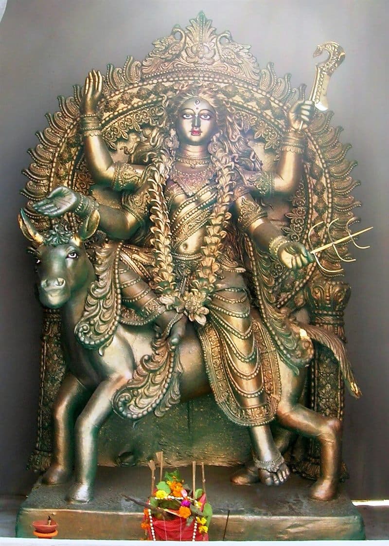 Maa Kalaratri, Navratri day 7