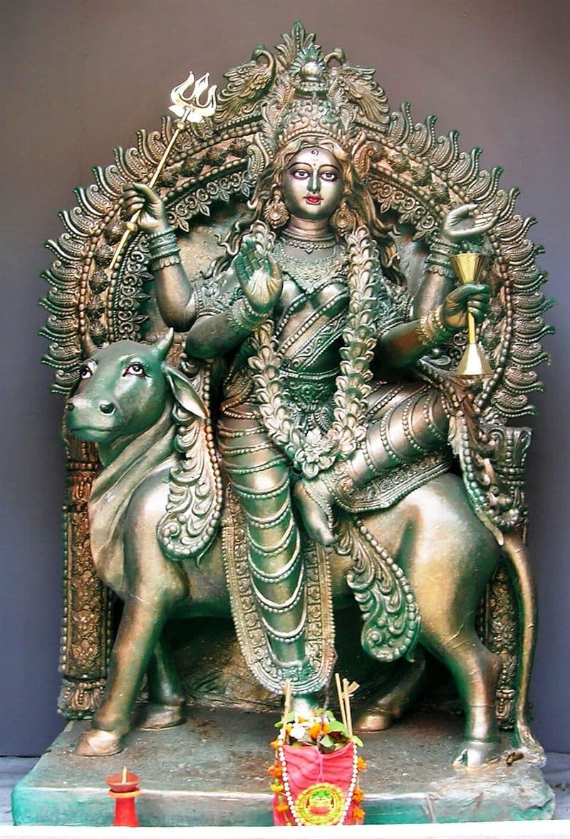 Maa Mahagauri, Navratri day 8