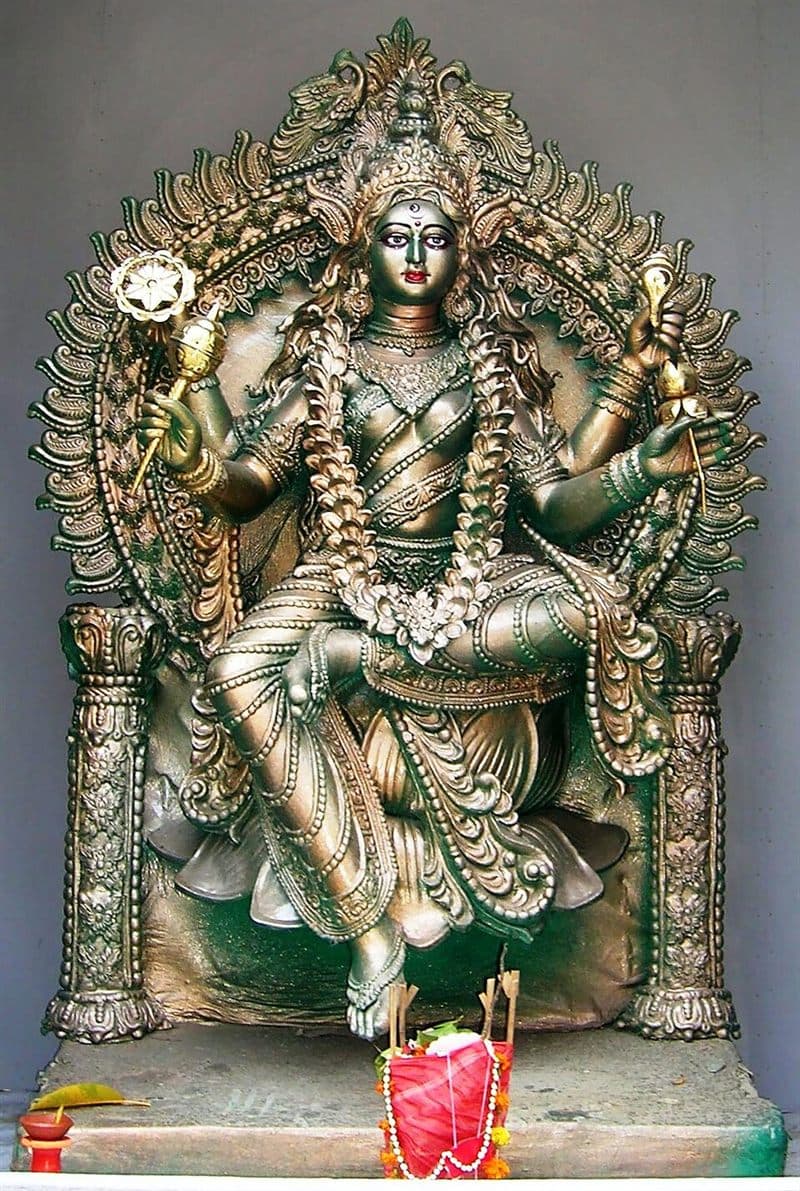 Maa Siddhidatri, Navratri day 9